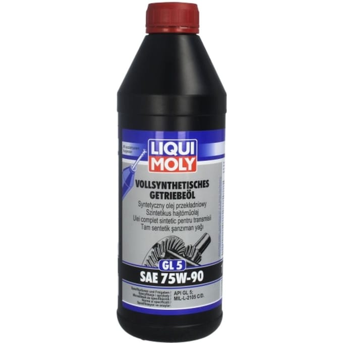 Transmissie olie LIQUI MOLY 2183 GL5 75W90 1L