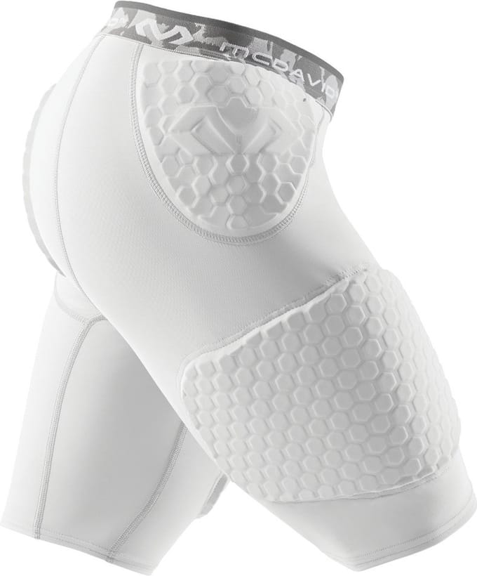 Hex Protection Short Met Contour Wrap-around Dij [7991]