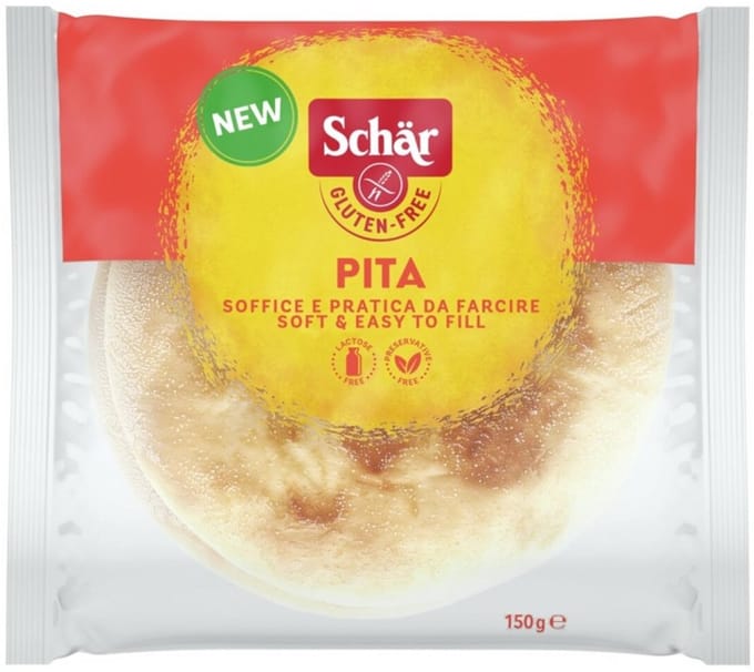 Schar Zachte Pita 150GR