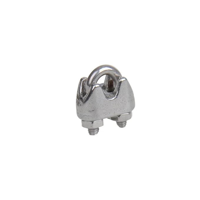 Seilflechter - Staaldraadklemmen - RVS A4 - Maat: Diameter: 2mm