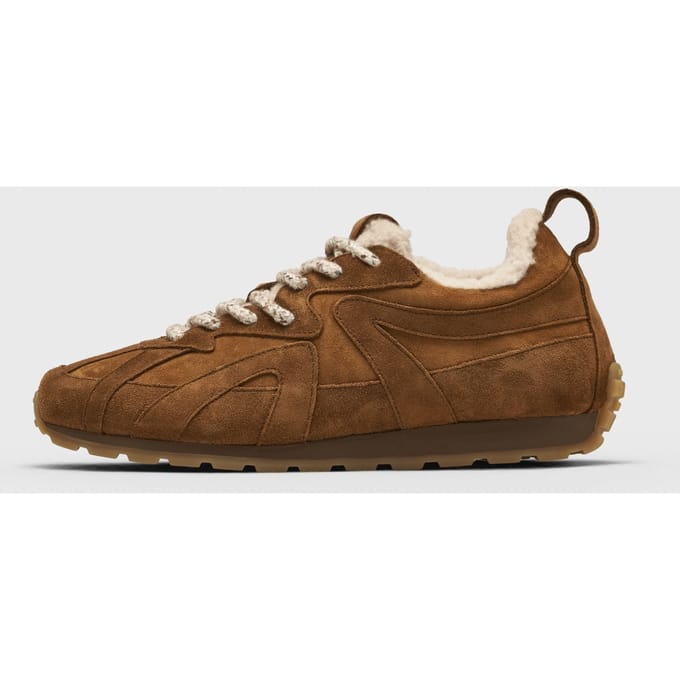 MARIBELLA SHEARLING