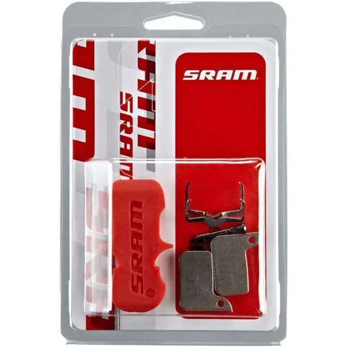 Remblokken Sram Remblok Sram Hrd Sntr/Stl 1 set