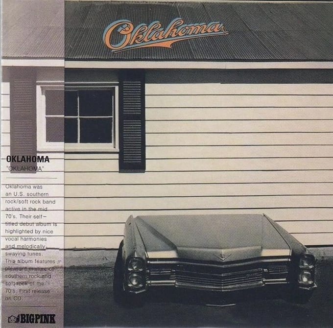 Oklahoma - Oklahoma (CD)