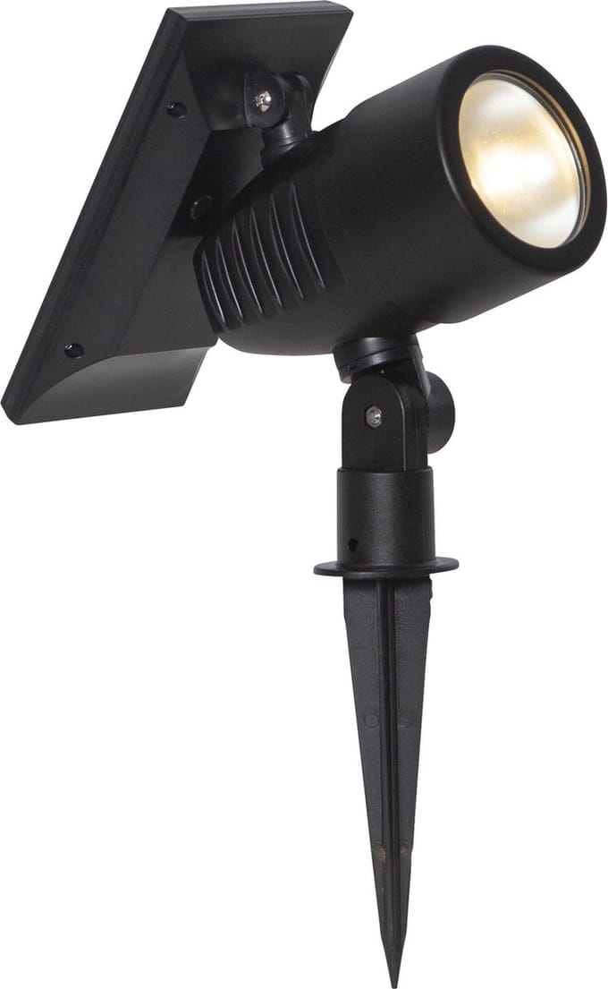 Star Trading 481-68 spotje Zwart LED 0,064 W