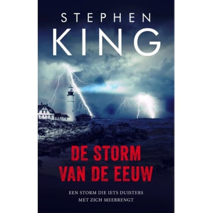 De Storm Van De Eeuw - Stephen King