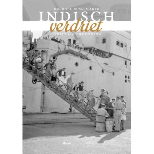 Indisch Verdriet - H.TH. Bussemaker