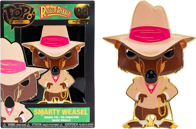 Funko Pop! Pin Disney 03 Donald Duck