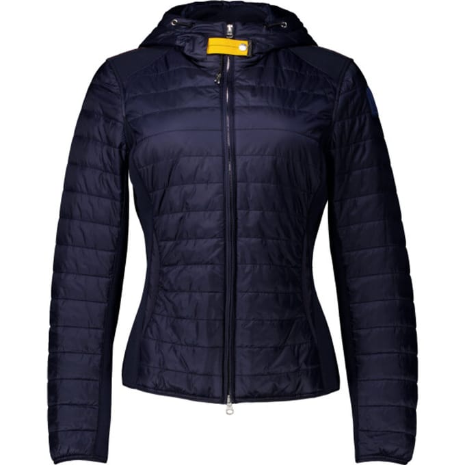 Parajumpers Kym Gewatteerde Jassen Donkerblauw Pwhywu34
