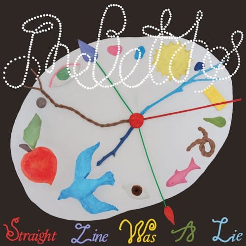 The Beths - Straight Line Was A Lie (CD)