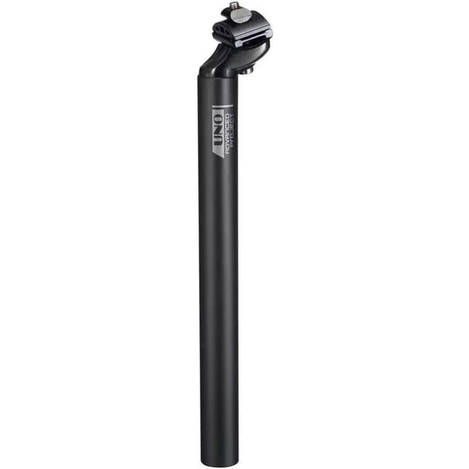 Zadelpen Kalloy Uno Ø25,4 350 mm