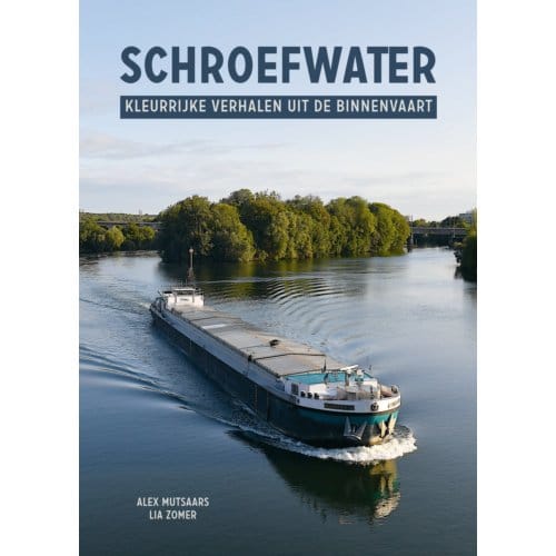 Schroefwater - Alex Mutsaars