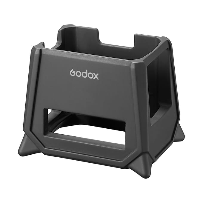 Godox AD200Pro-PC Flitshouder Beschermende Schokbestendige Lichthouder Vervanging voor Godox AD zwart