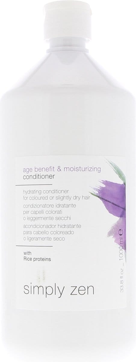 Simply Zen - Leeftijd Benefit & Moisturizing Conditione