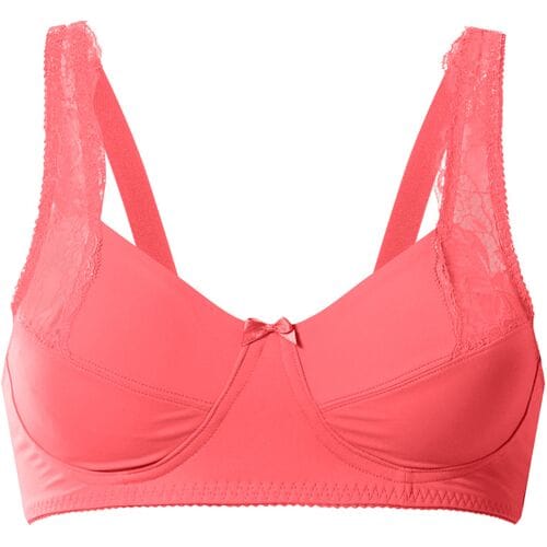 ESMARA Dames soft-bh (Koraal, 95D)