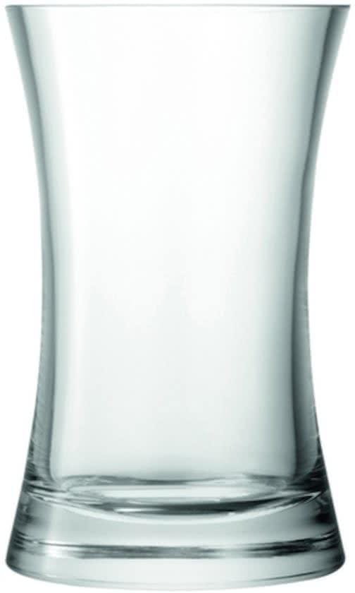 LSA Moya - Vaas - Rond - h30 cm - Transparant - Glas