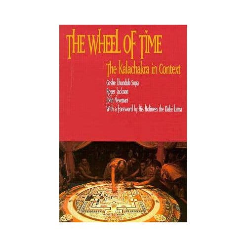 The Wheel Of Time - Lhundub Sopa, Geshe