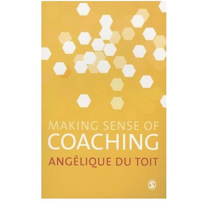 Making Sense Of Coaching - Angelique Du Toit
