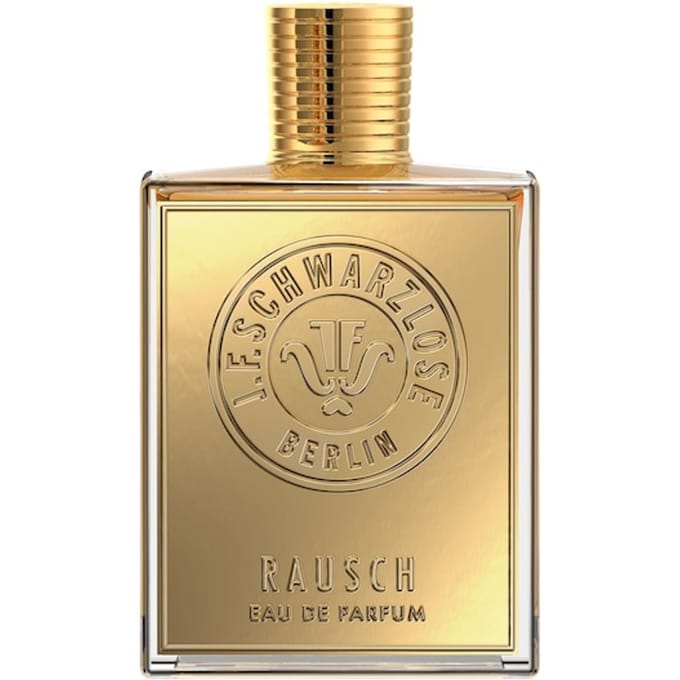 J.F. Schwarzlose Berlin Rausch Eau de Parfum Spray Herenparfum Unisex 100 ml
