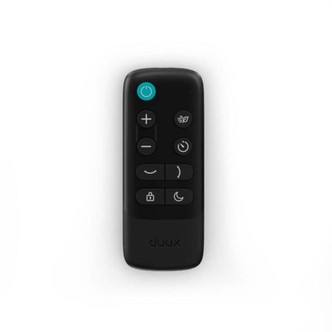 Duux Whisper Flex 2 (Smart) Afstandsbediening Zwart