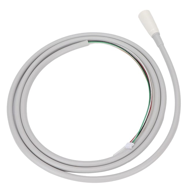 Ultrasone Scaler Staartlijn Ultrasone Scaler Tandheelkundige Kabelbuis Accessoire voor DTE Tandheelkundige Descaler white