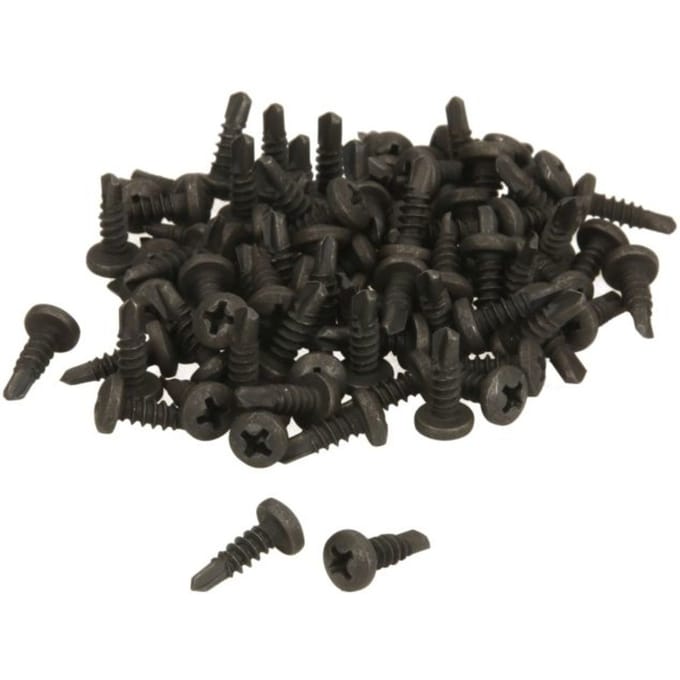 Schroef ROMIX ROM C60161, 10 Stuk