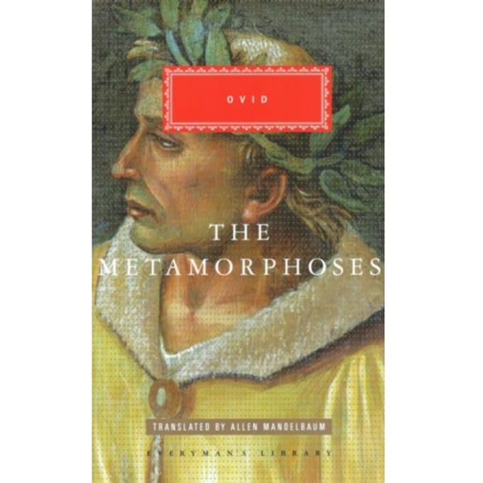 The Metamorphoses - Everyman's Library Classics - Ovid
