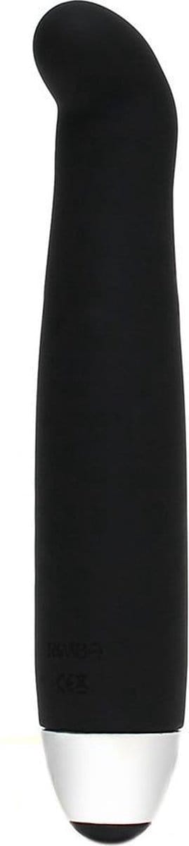 Rimba - Liverpool - Nose Job Vibrator - Zwart