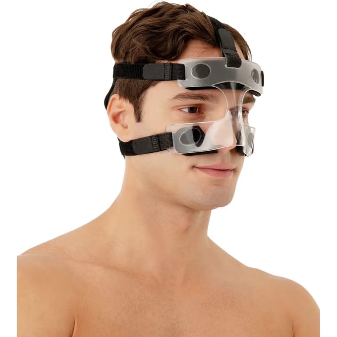 Neusmasker Sporti