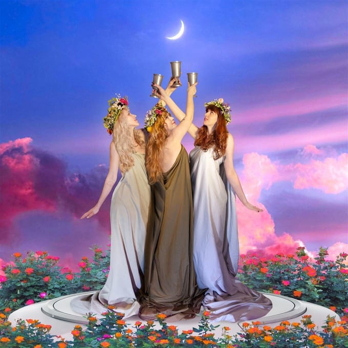 Who Is She? - Goddess Energy (CD)