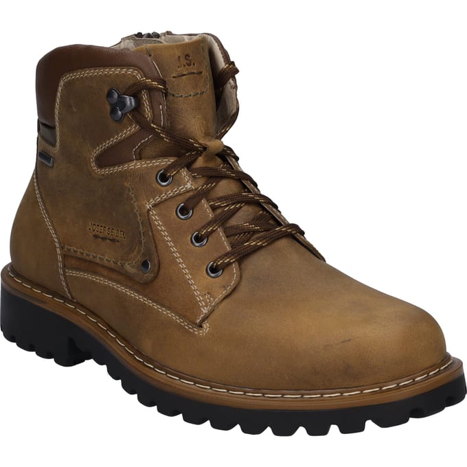 JOSEF SEIBEL Chance 51 | Stiefelette für Herren | Braun