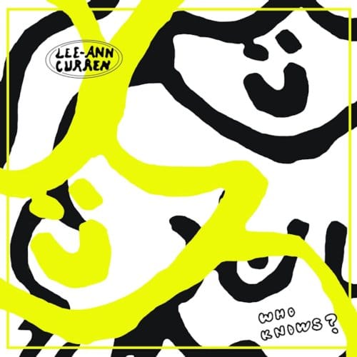 Who Knows - Lee-Ann Curren (3" CD Single )