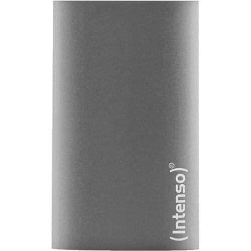 (Intenso) Portable SSD Premium 2 TB Externe SSD - 2TB - USB 3.2 - aluminium (3823470)