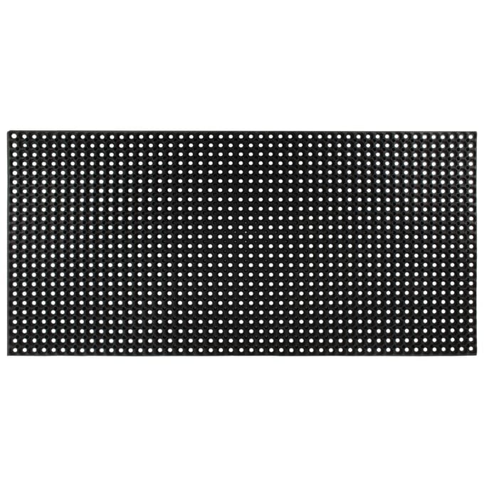vidaXL - Rubbermat - 22 - mm - 100x200 - cm