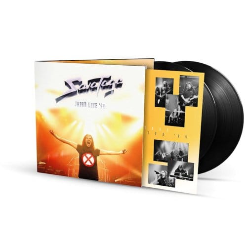 Savatage LP - Japan Live '94 - voor Geen - standaard