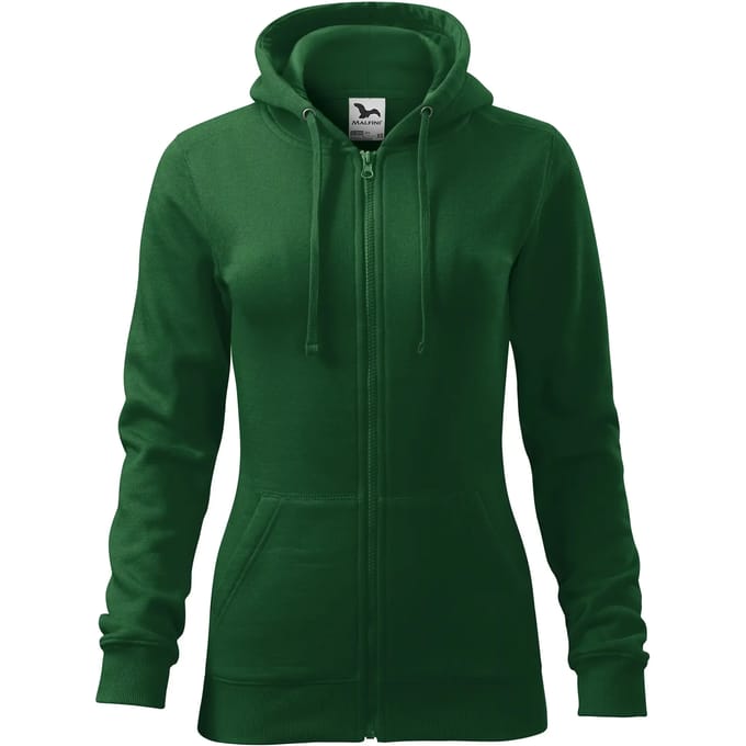 Dames Hoodie Malfini Trendy 411