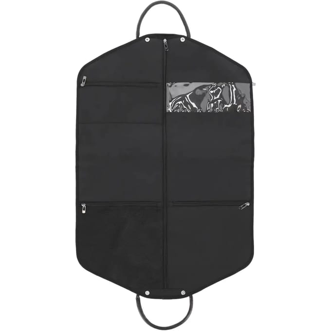 Kleding opbergtas QHP Croco