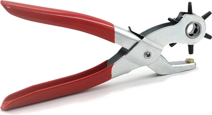 Gatenmaker hole punch gatentang 2.0mm t/m 4.5mm / HaverCo
