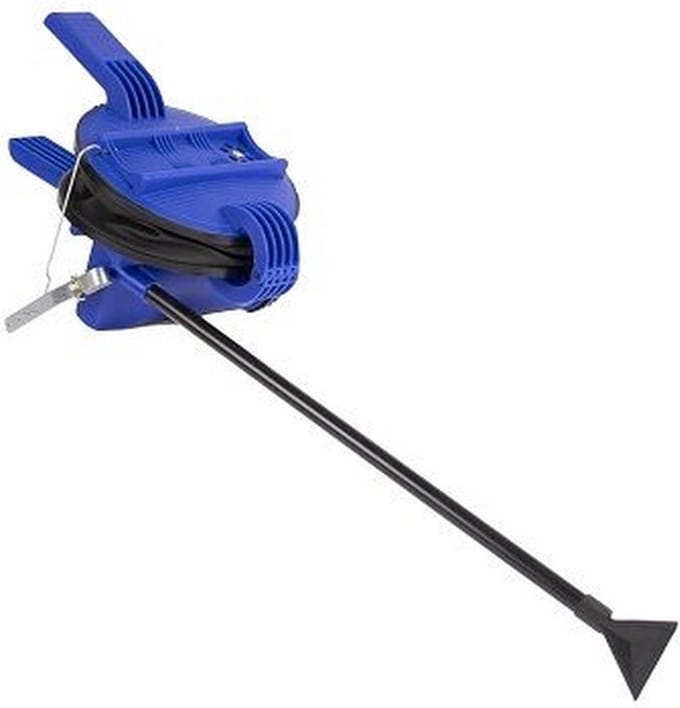 Talen Tools - Poederverstuiver met verpulveraar