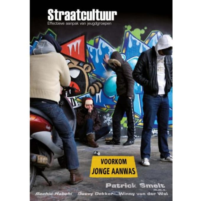 Straatcultuur - Patrick Smelt