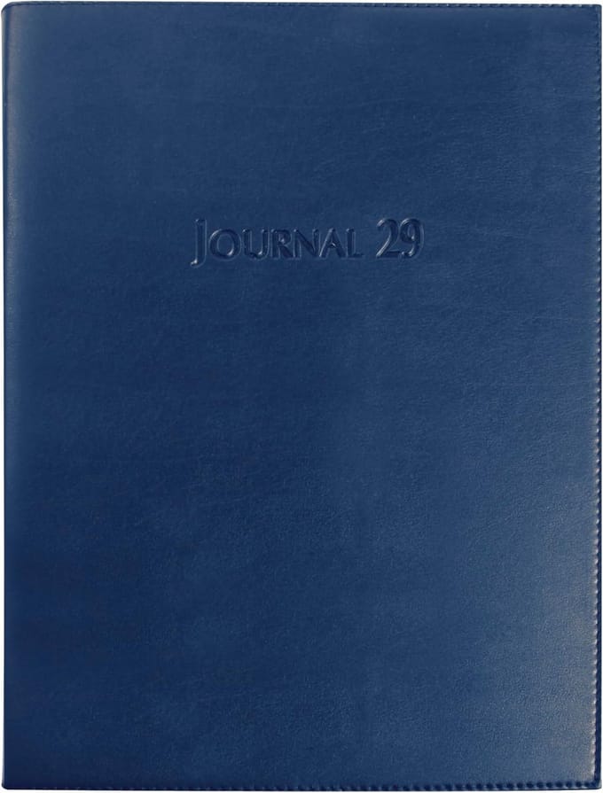 Dagkalender 2020: 1 Dag Per Pagina, Diverse Kleuren