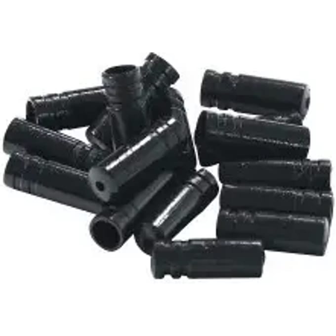 100 stuks derailleurkabeluiteinden Kellys