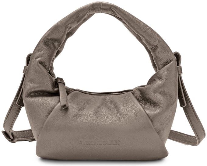 Les Visionnaires Greta Mini Essential Soft Grainy - Schoudertas 23 cm (cappuccino beige)