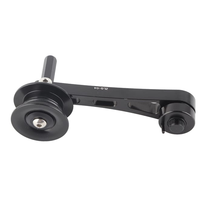 ZTTO Mountainbike Single Speed Kettingspanner Duurzame Ritsketting Stabilisator voor Fietsen gray