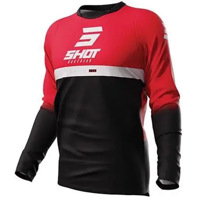 Motorcross trui Shot Race Gear Reflex