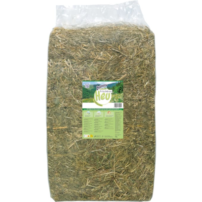 Bunny Vers Grashooi  - Dubbelpak: 2 x 6 kg