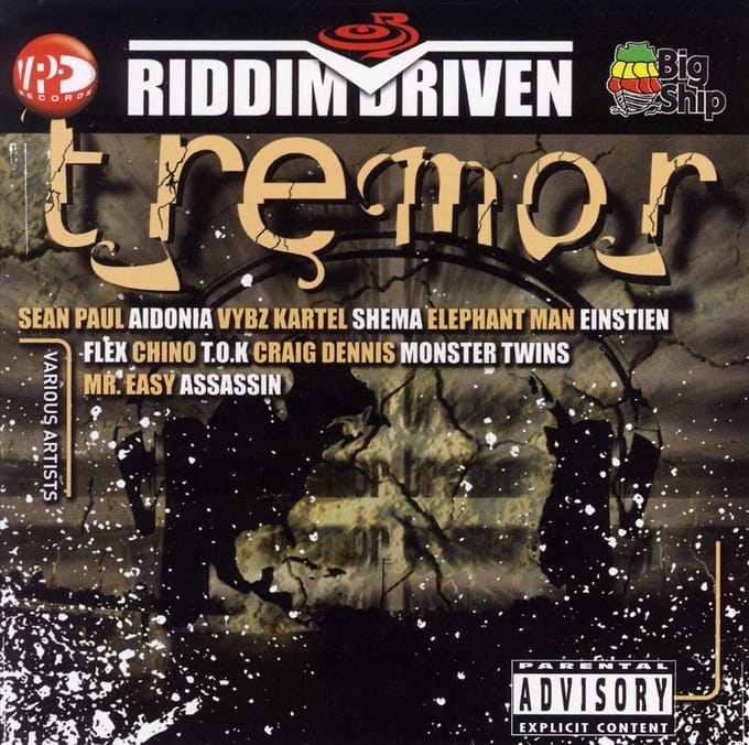 Tremor - Riddim Driven