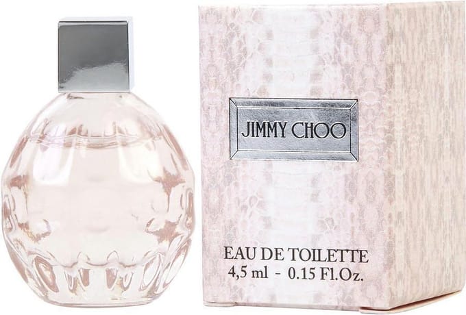 Jimmy Choo by Jimmy Choo 4 ml - Mini EDT