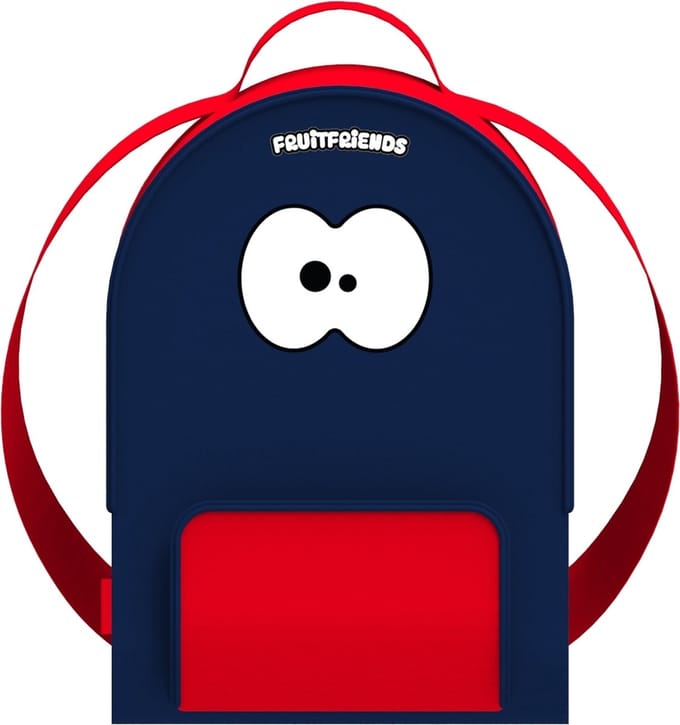 Fruitfriends Rugzak - Groot - Neopreen - Voor Kinderen