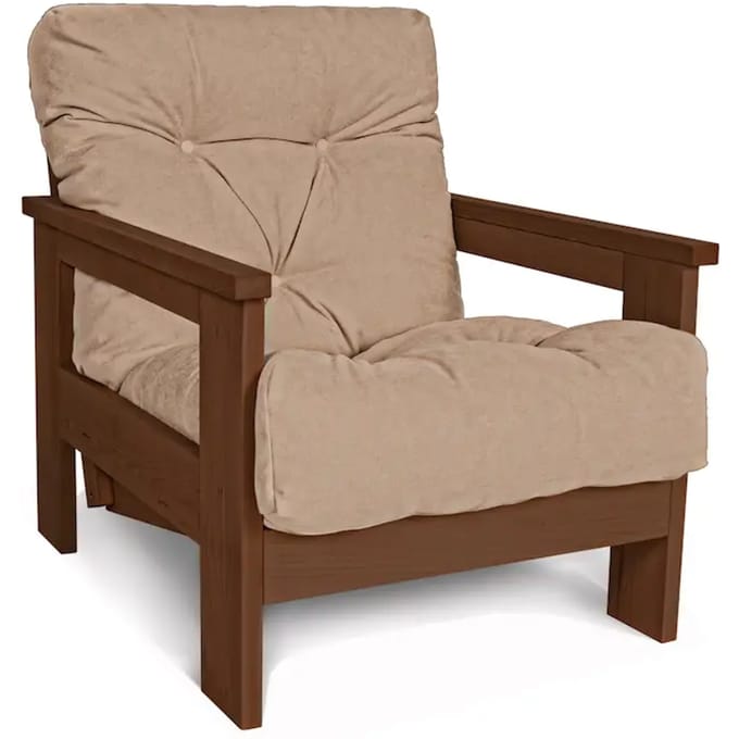 Woodman fauteuil Marior Home Mexico