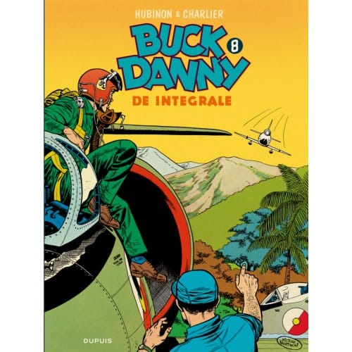 Buck Danny - Buck Danny - Integraal - Jean-Michel Charlier